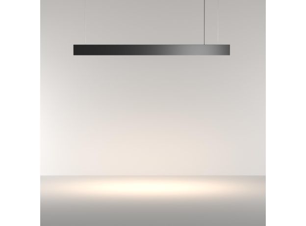 Подвесные светильники Maytoni P051PL-36W2.7-6K-B BASIS
