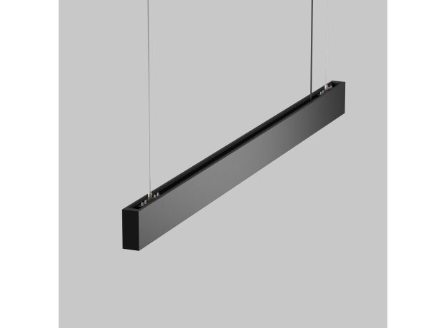 Подвесные светильники Maytoni P051PL-36W2.7-6K-B BASIS