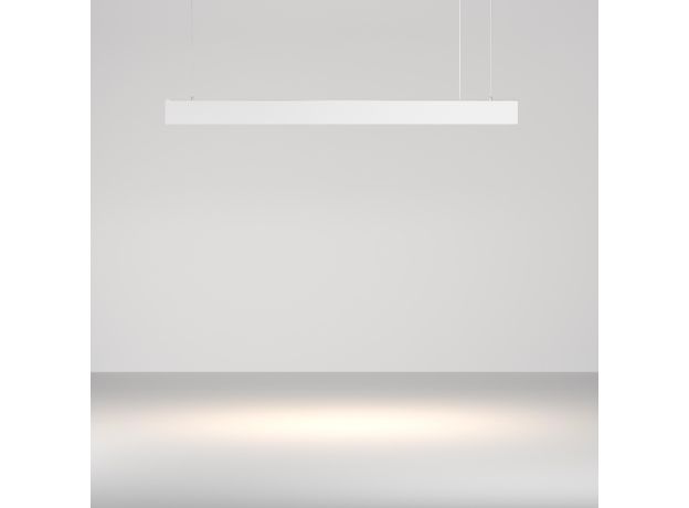 Подвесные светильники Maytoni P051PL-36W2.7-6K-W BASIS