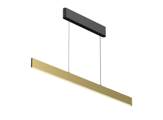 Подвесные светильники Maytoni P109PL-36W2.7-6K-BS Euphoria