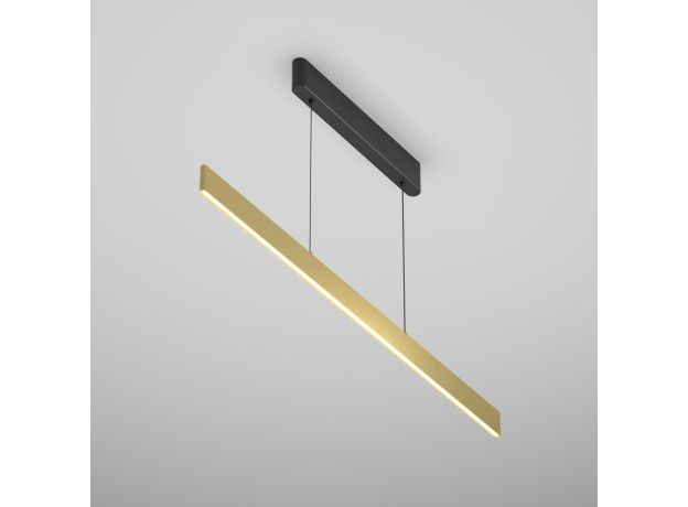 Подвесные светильники Maytoni P109PL-36W2.7-6K-BS Euphoria