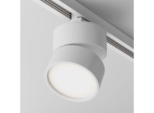 Трековое освещение Maytoni TR007-1-12W3K-W-1 Onda