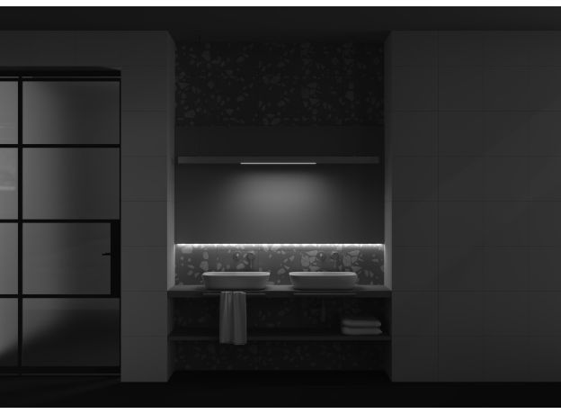 Трековое освещение Maytoni TR030-4-24WTW-DSZ-W BASIS