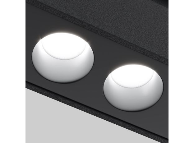 Трековое освещение Maytoni TR031-4-12WTW-M-DSZ-B Points