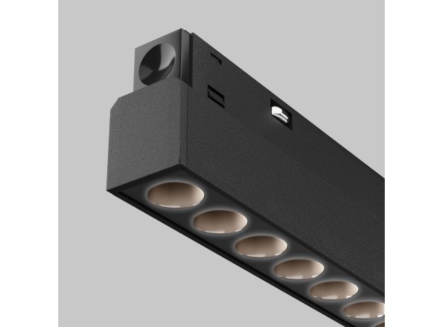 Трековое освещение Maytoni TR031-4-24WTW-M-DSZ-B Points