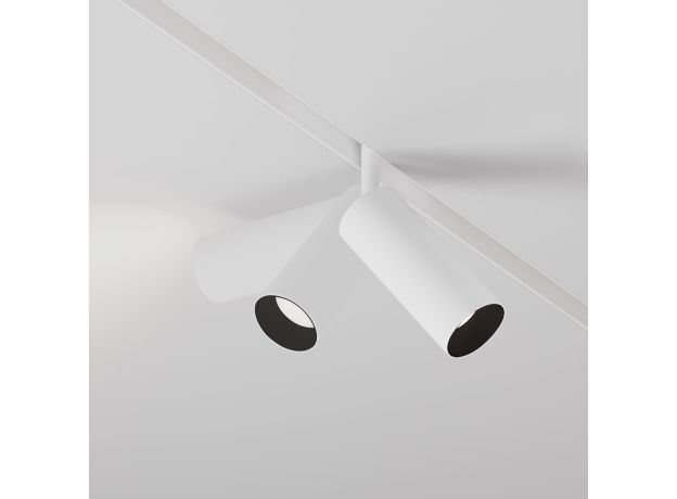 Трековое освещение Maytoni TR032-4-12WTW-M-DD2-W FOCUS LED