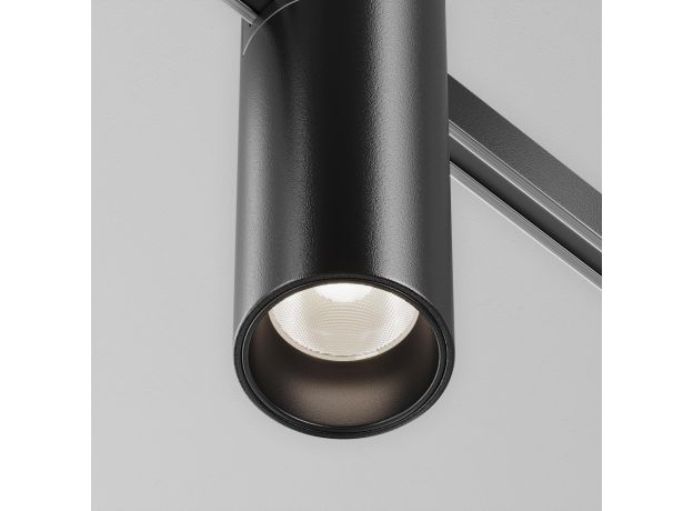 Трековое освещение Maytoni TR143-1-5W4K-W-B FOCUS LED