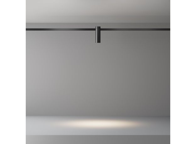 Трековое освещение Maytoni TR143-1-5W4K-W-B FOCUS LED