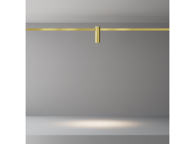 Трековое освещение Maytoni TR143-1-5W4K-W-BS FOCUS LED