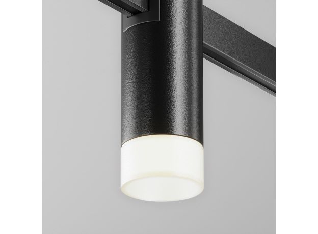 Трековое освещение Maytoni TR145-1-3W4K-W-B Skim