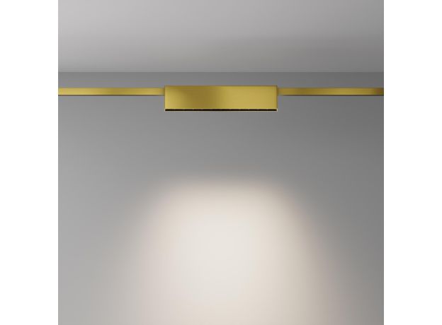 Трековое освещение Maytoni TR150-1-12W4K-M-BS Points