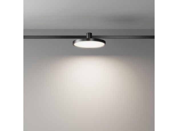 Трековое освещение Maytoni TR153-1-10W4K-B Plato