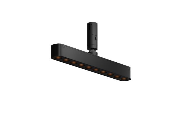 Трековое освещение Maytoni TR203-1-10W3K-S-B Points rot