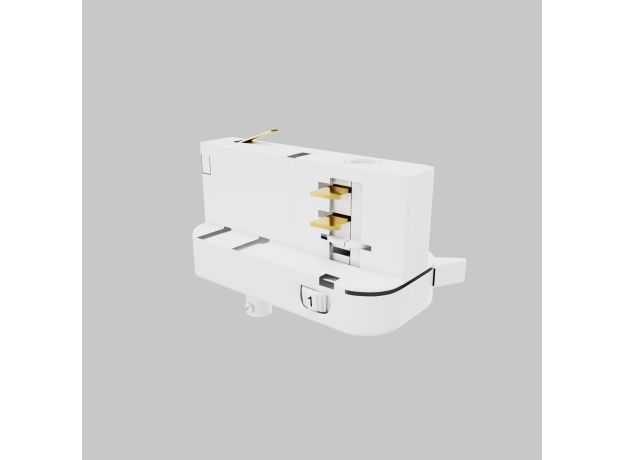 Трековое освещение Maytoni TRA005-3-A-W Accessories for tracks Trinity