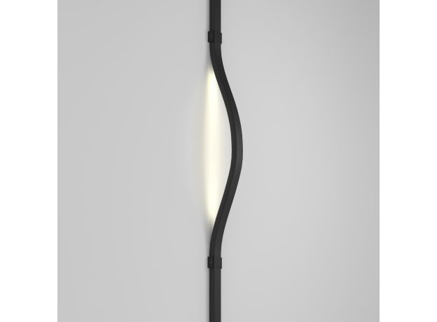 Трековое освещение Maytoni TRA160H-B Accessories for tracks Elasity