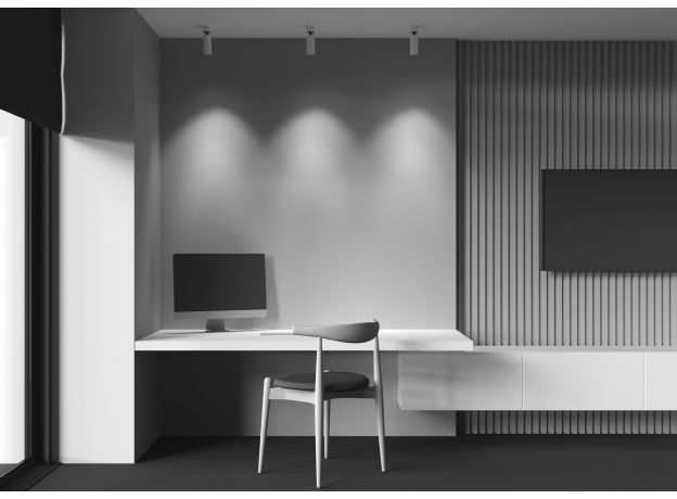 Точечные светильники Maytoni C055CL-L12W2.7K-W-W FOCUS LED