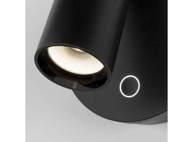 Настенные светильники Maytoni C079WL-L3B3K Twist