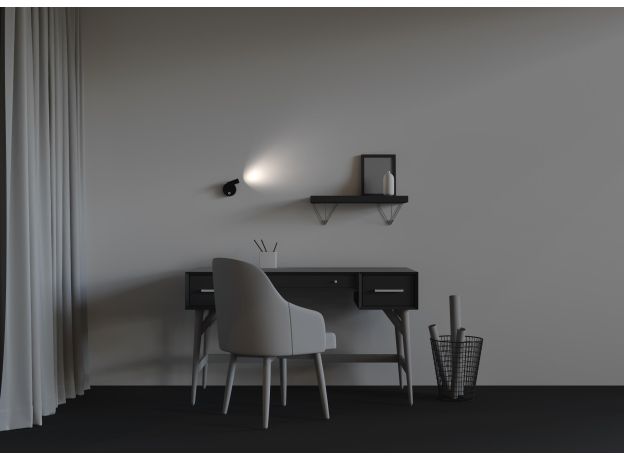 Настенные светильники Maytoni C079WL-L3B3K Twist