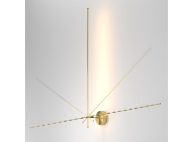 Настенные светильники Maytoni C085WL-L12BS2.7K Elegant