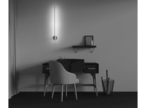 Настенные светильники Maytoni C085WL-L12BS2.7K Elegant