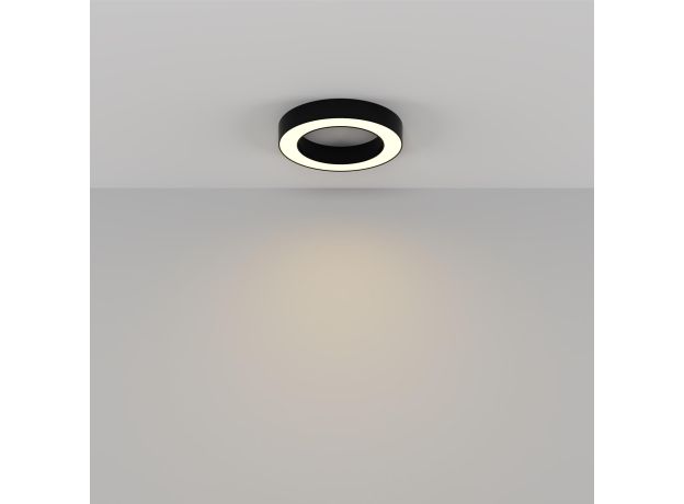 Потолочные светильники Maytoni C093CL-36W3K-B Lua