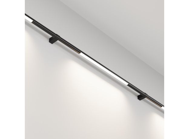 Трековое освещение Maytoni C100CL-L500-12W3-6K-B BASIS
