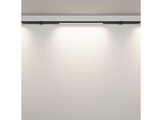 Трековое освещение Maytoni C100CL-L500-12W3-6K-B BASIS
