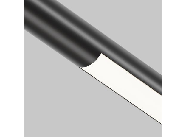 Трековое освещение Maytoni C100CL-L500-12W3-6K-B BASIS