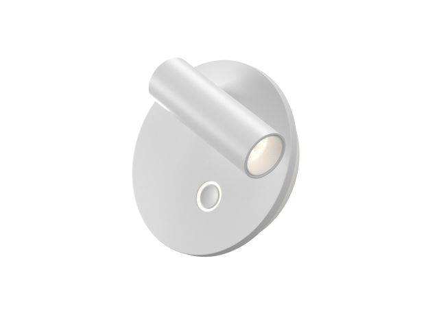 Настенные светильники Maytoni C176WL-9W-2.7-4K-W Ego