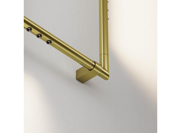 Трековое освещение Maytoni CA006EC-BS Accessories for system Axity