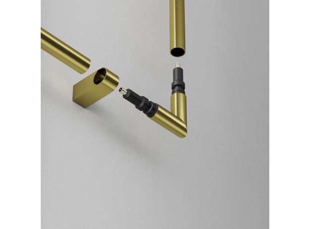 Трековое освещение Maytoni CA006EC-BS Accessories for system Axity