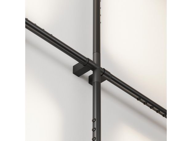 Трековое освещение Maytoni CA008TX-B Accessories for system Axity