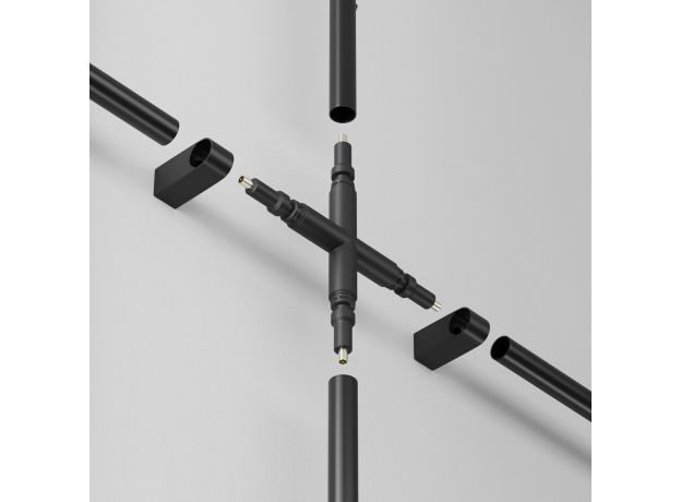 Трековое освещение Maytoni CA008TX-B Accessories for system Axity