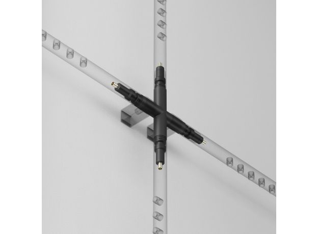 Трековое освещение Maytoni CA008TX-B Accessories for system Axity