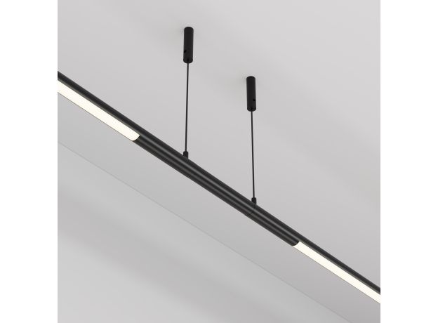 Трековое освещение Maytoni CA009PM-B Accessories for system Axity