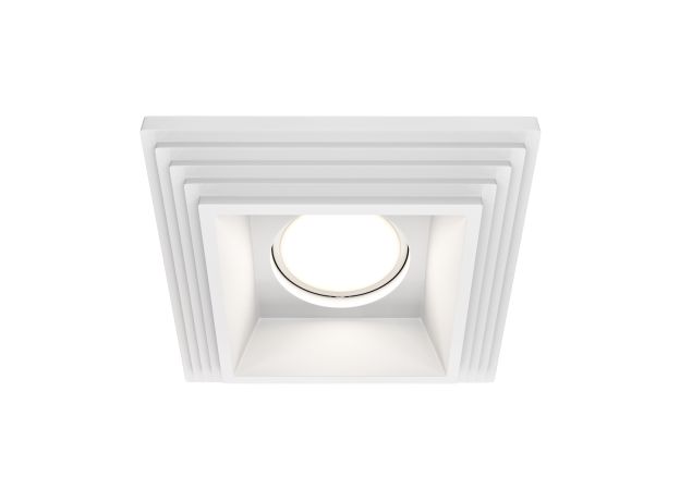 Точечные светильники Maytoni DL005-1-01-W-1 Gyps Modern