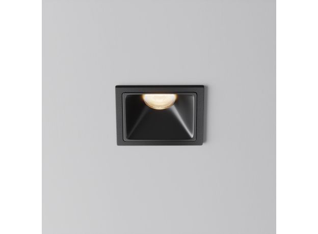 Точечные светильники Maytoni DL043-01-10W3K-SQ-B-1 Alfa LED