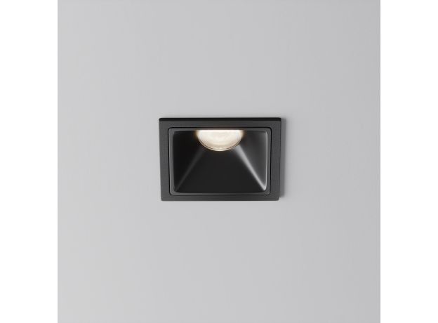 Точечные светильники Maytoni DL043-01-10W4K-SQ-B-1 Alfa LED