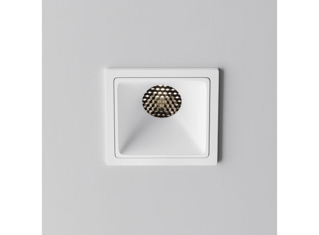 Точечные светильники Maytoni DL043-01-10W4K-SQ-W-1 Alfa LED