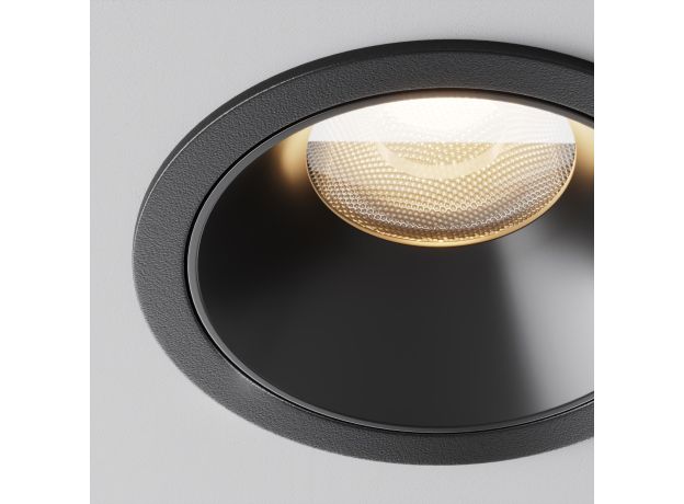Точечные светильники Maytoni DL043-01-15W3K-RD-B-1 Alfa LED