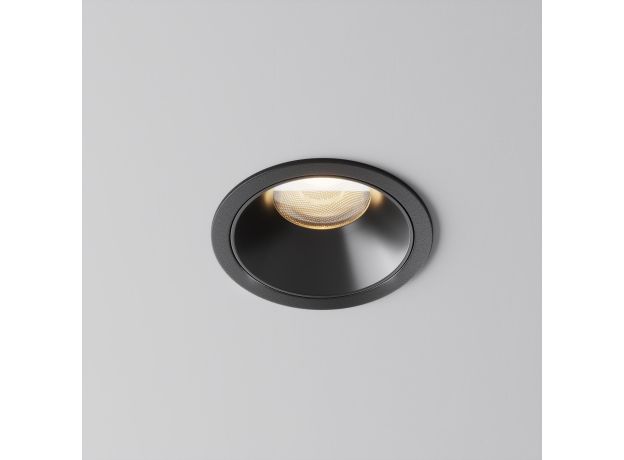 Точечные светильники Maytoni DL043-01-15W3K-RD-B-1 Alfa LED