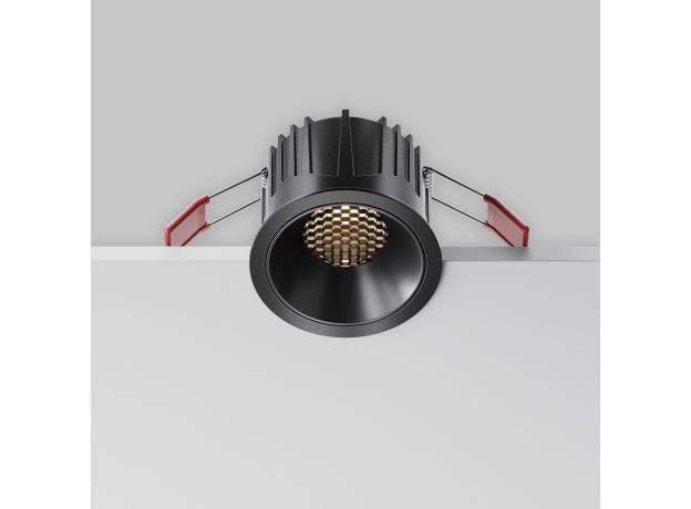 Точечные светильники Maytoni DL043-01-15W3K-RD-B-1 Alfa LED