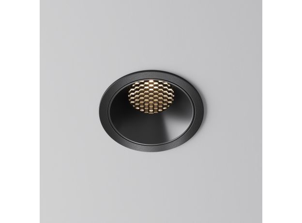 Точечные светильники Maytoni DL043-01-15W3K-RD-B-1 Alfa LED