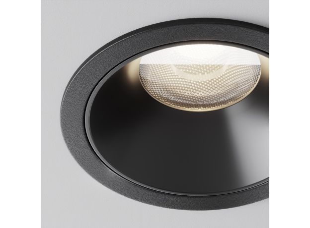 Точечные светильники Maytoni DL043-01-15W4K-RD-B-1 Alfa LED