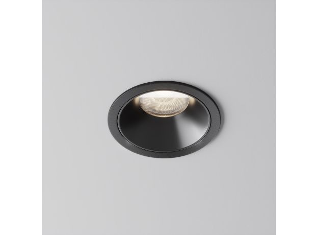 Точечные светильники Maytoni DL043-01-15W4K-RD-B-1 Alfa LED