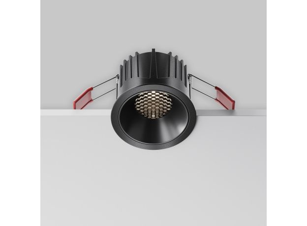 Точечные светильники Maytoni DL043-01-15W4K-RD-B-1 Alfa LED