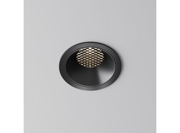 Точечные светильники Maytoni DL043-01-15W4K-RD-B-1 Alfa LED