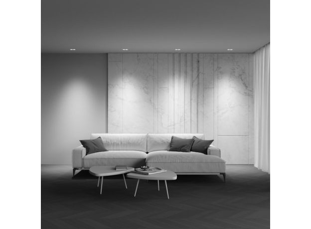 Точечные светильники Maytoni DL043-02-10W3K-SQ-W-1 Alfa LED