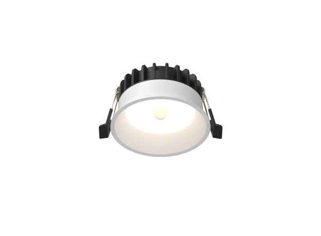 Точечные светильники Maytoni DL055-8W4K-SEN-W Okno