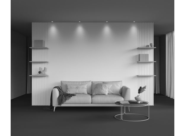 Точечные светильники Maytoni DL058-7W2.7K-W Round